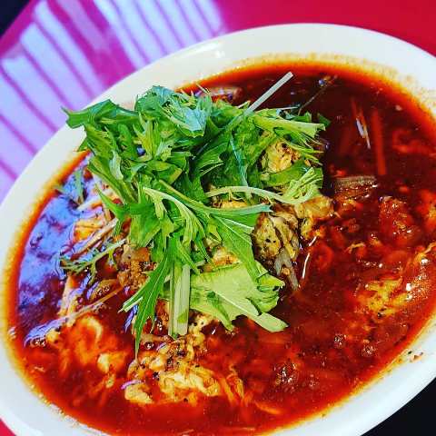 台湾ラーメン