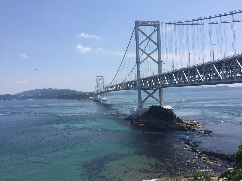 明石海峡大橋