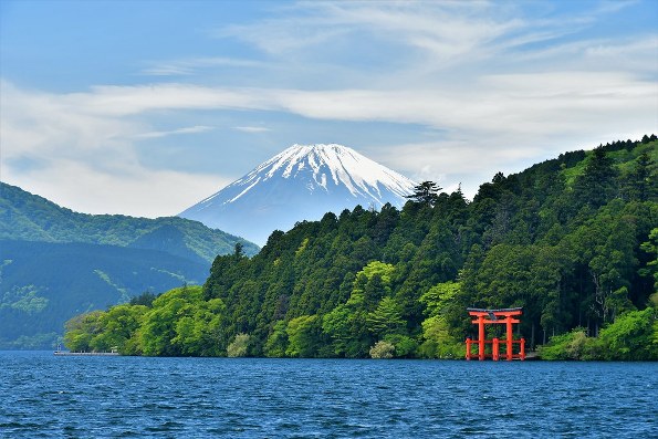 芦ノ湖