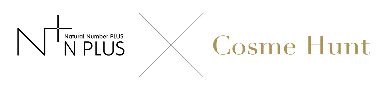 NPLUS x Cosme Hunt